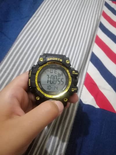 Men's watch
