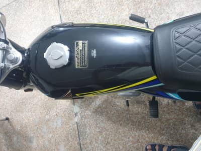 new bike good condition