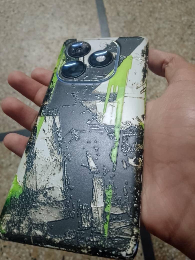 Itel S23 Plus 0