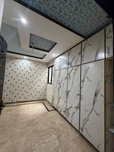 2.5 Marla 2.5 Storey House Available For Rent Near Sabzazar Scheme.