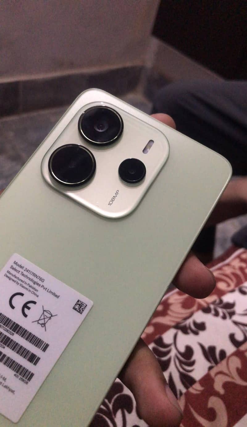 Xiaomi Redmi Note 14 2