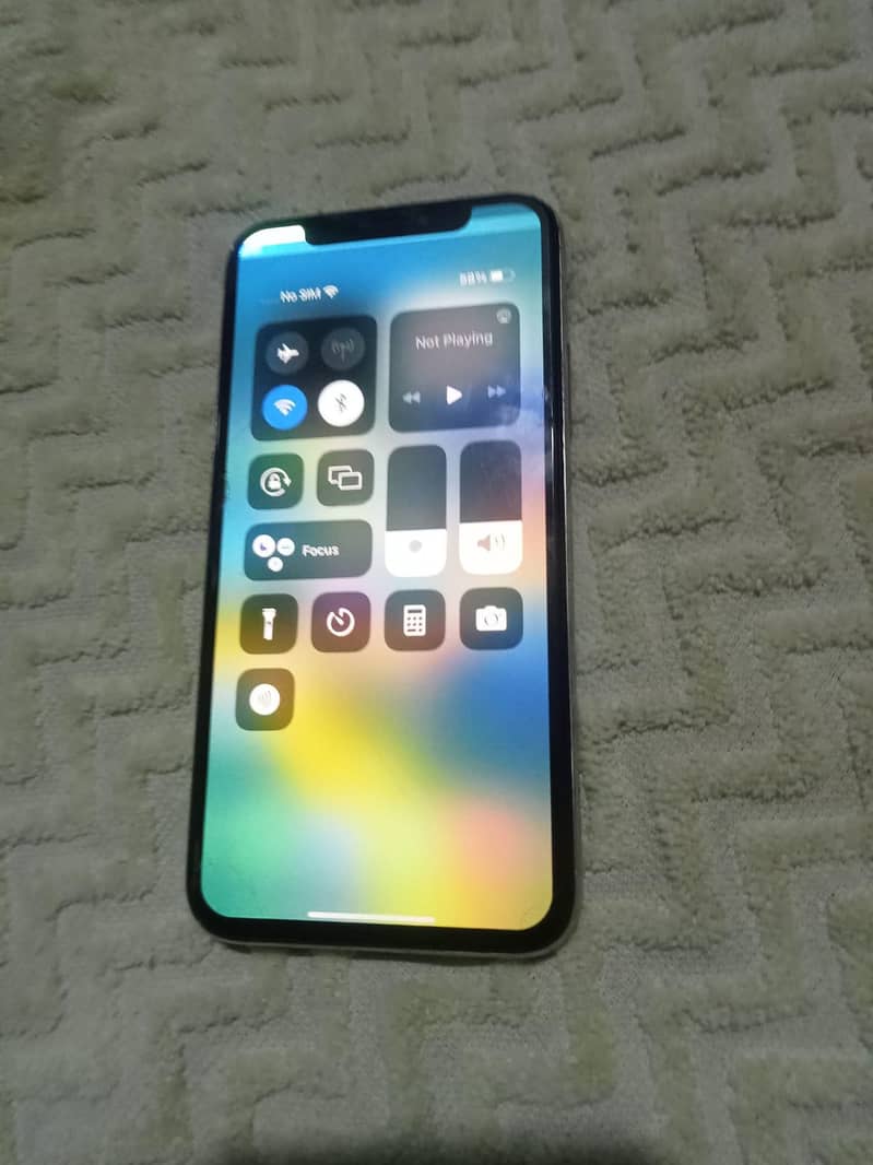 Apple iPhone X 1