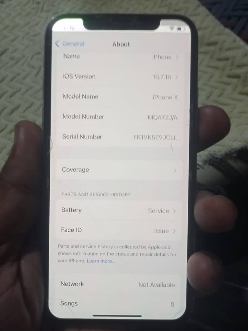 Apple iPhone X 2