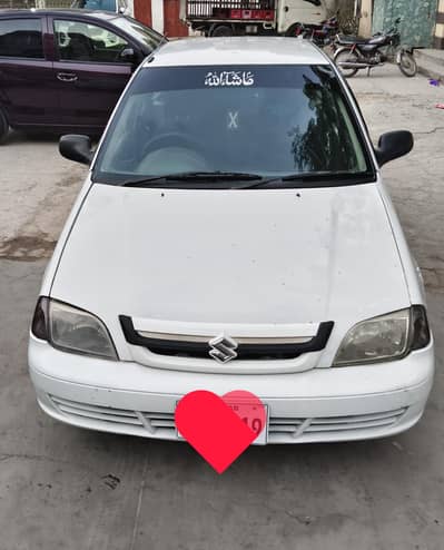 Suzuki Cultus VXR 2005