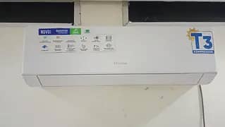 brand new T3 fully inveter 65 percent electcity saving
