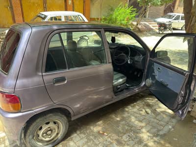 Daihatsu Cuore 2001