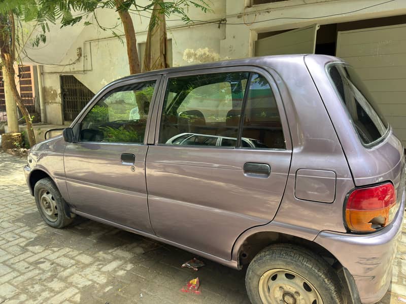 Daihatsu Cuore 2001 - Cars - 1120459691
