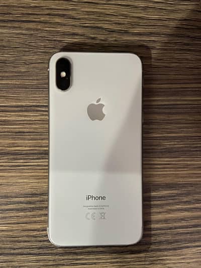 Apple iPhone X