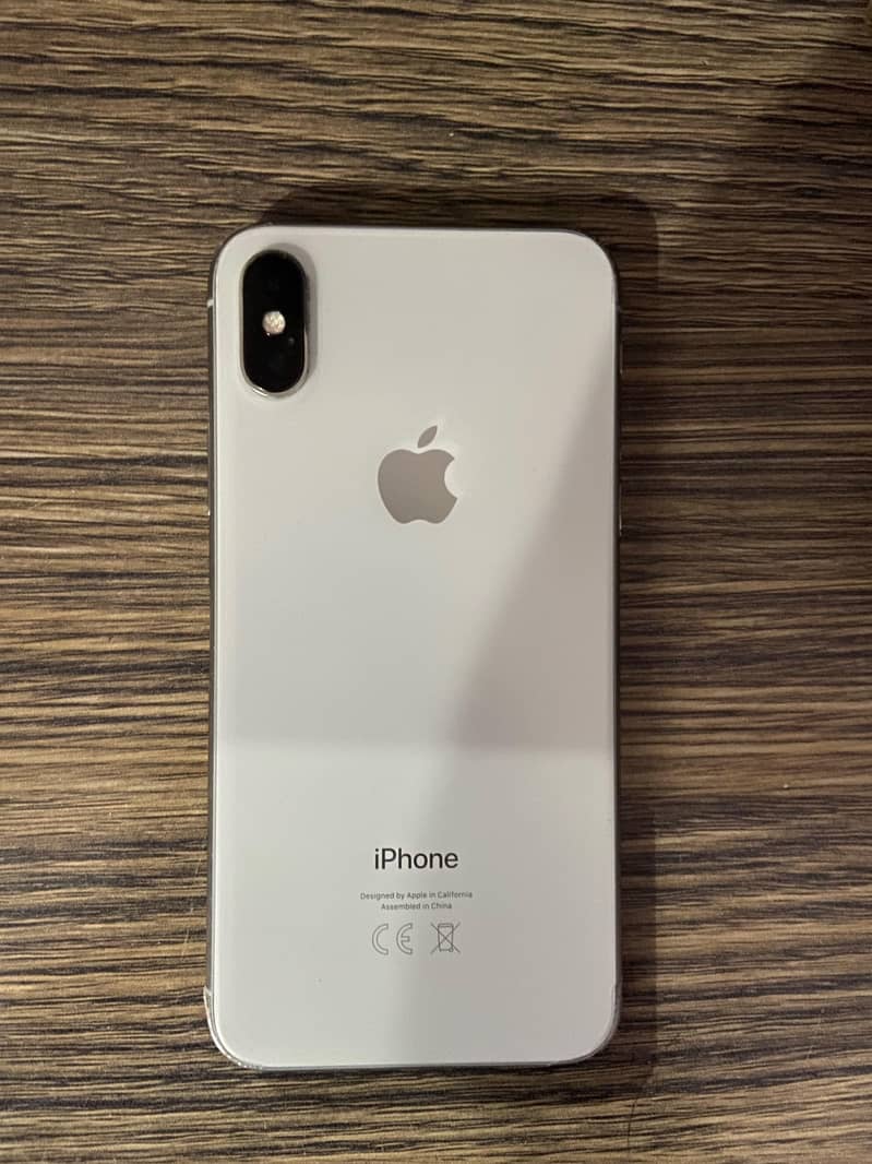 Apple iPhone X 0