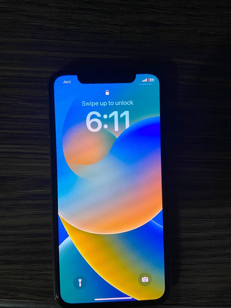 Apple iPhone X 1
