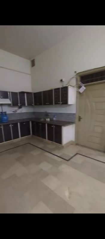 2 bed dd portion available for rent in north Karachi