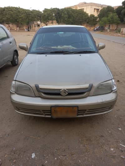 Suzuki Cultus 2006 Almost Original