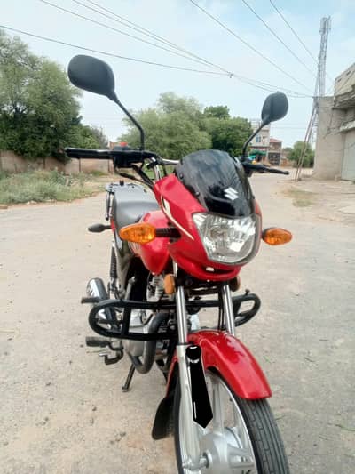 Suzuki 110