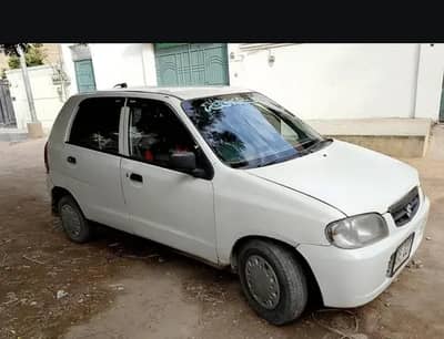 Alto 2007 urgent sell