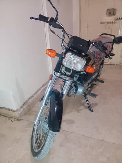 Union Star bike 70cc