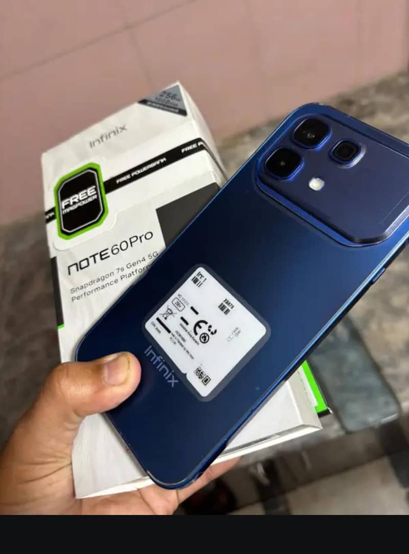 Infinix Note 60 Pro 2