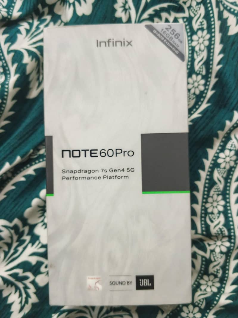 Infinix Note 60 Pro 4