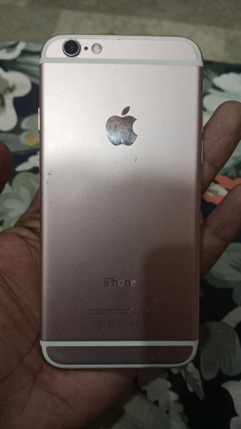 Apple iPhone 6S 1