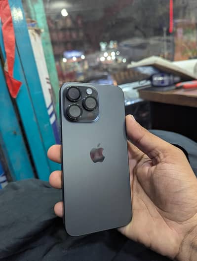 Apple iPhone 15 Pro Max