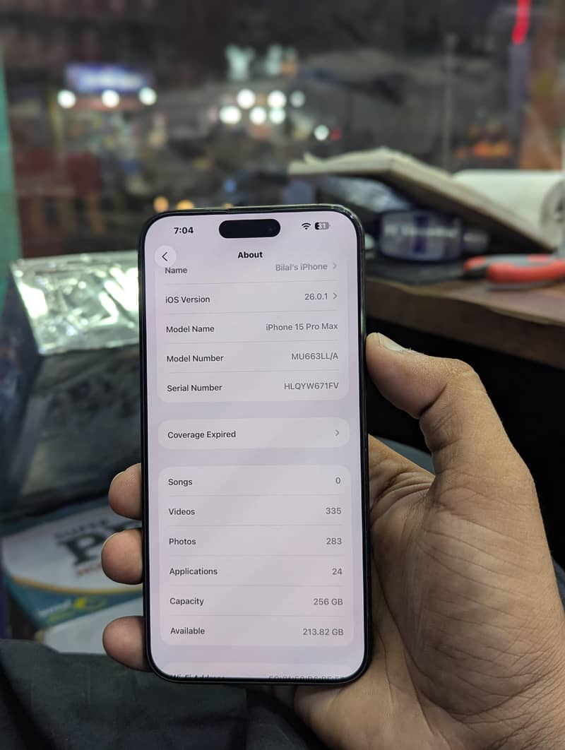 Apple iPhone 15 Pro Max 6