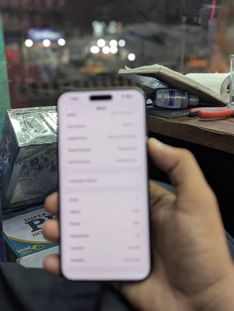 Apple iPhone 15 Pro Max 7