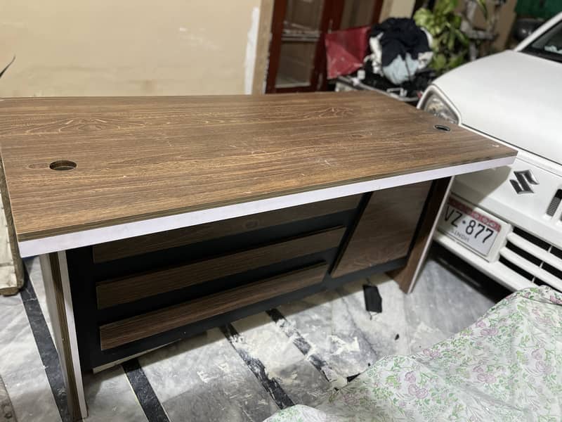 Office Table 1
