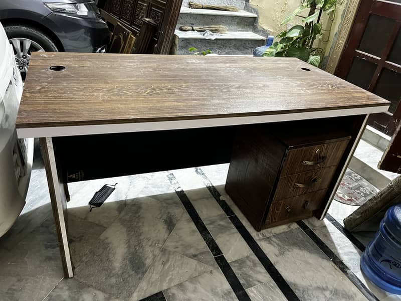 Office Table 2