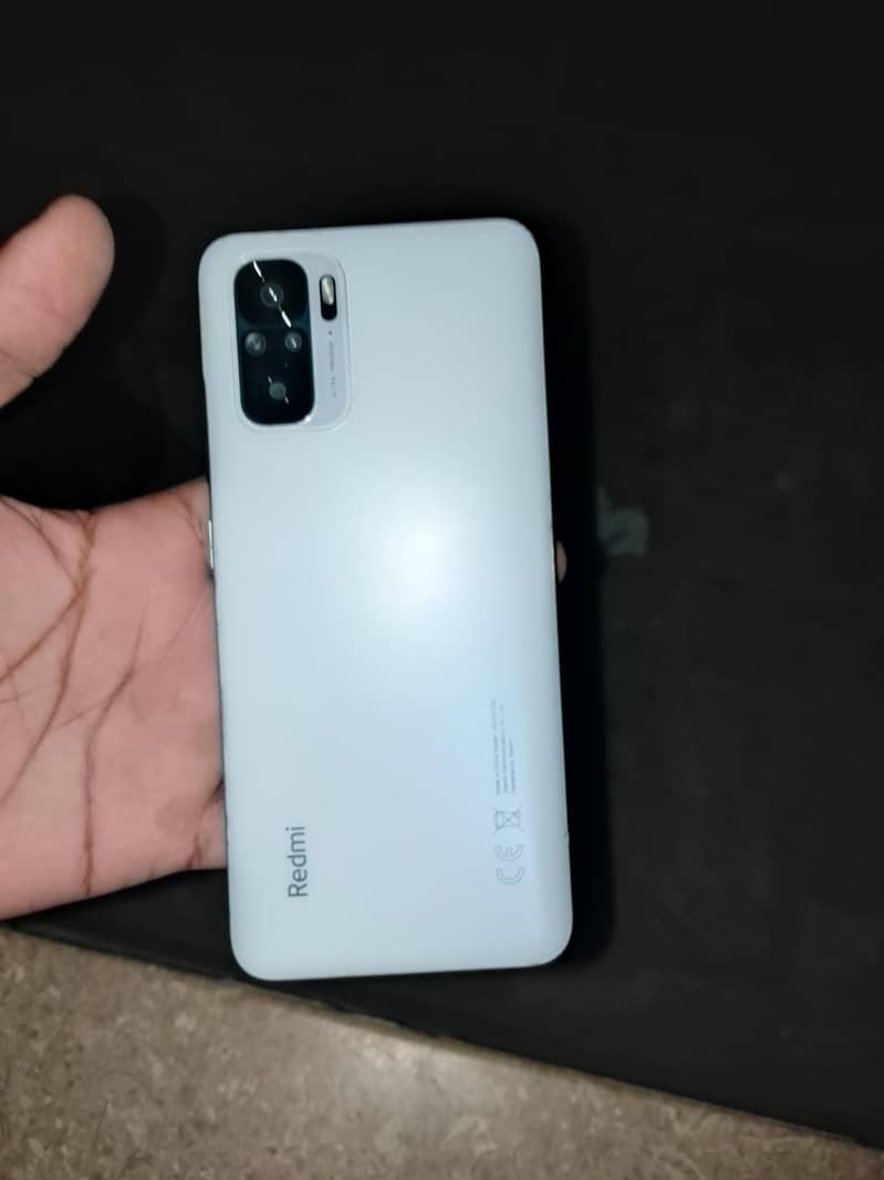 Xiaomi Redmi Note 10 0