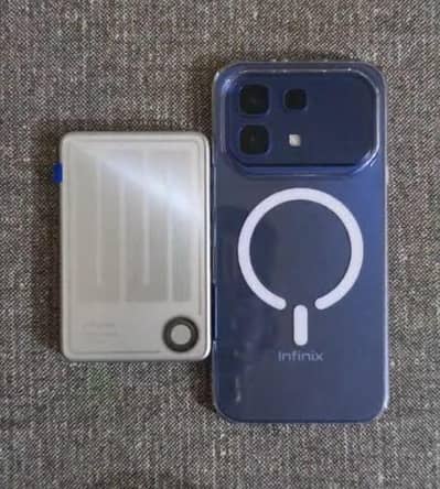 note 60 pro 30watt  wireless charger no use