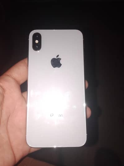 Apple iPhone X