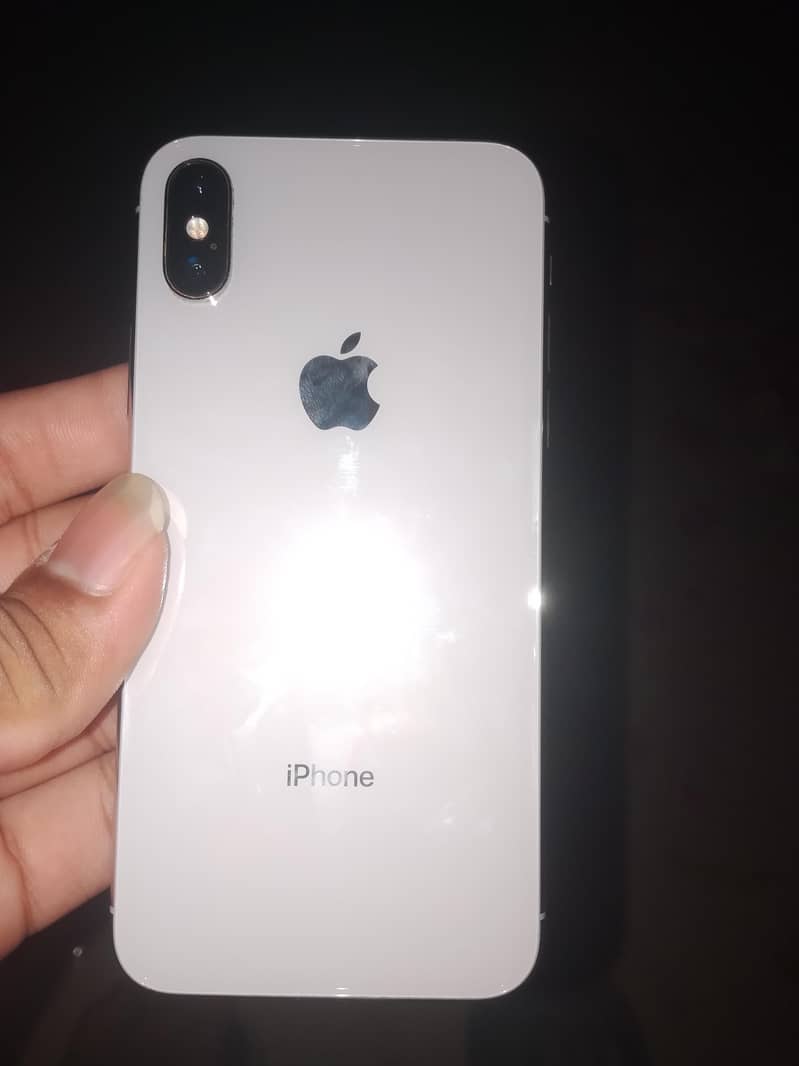 Apple iPhone X 1