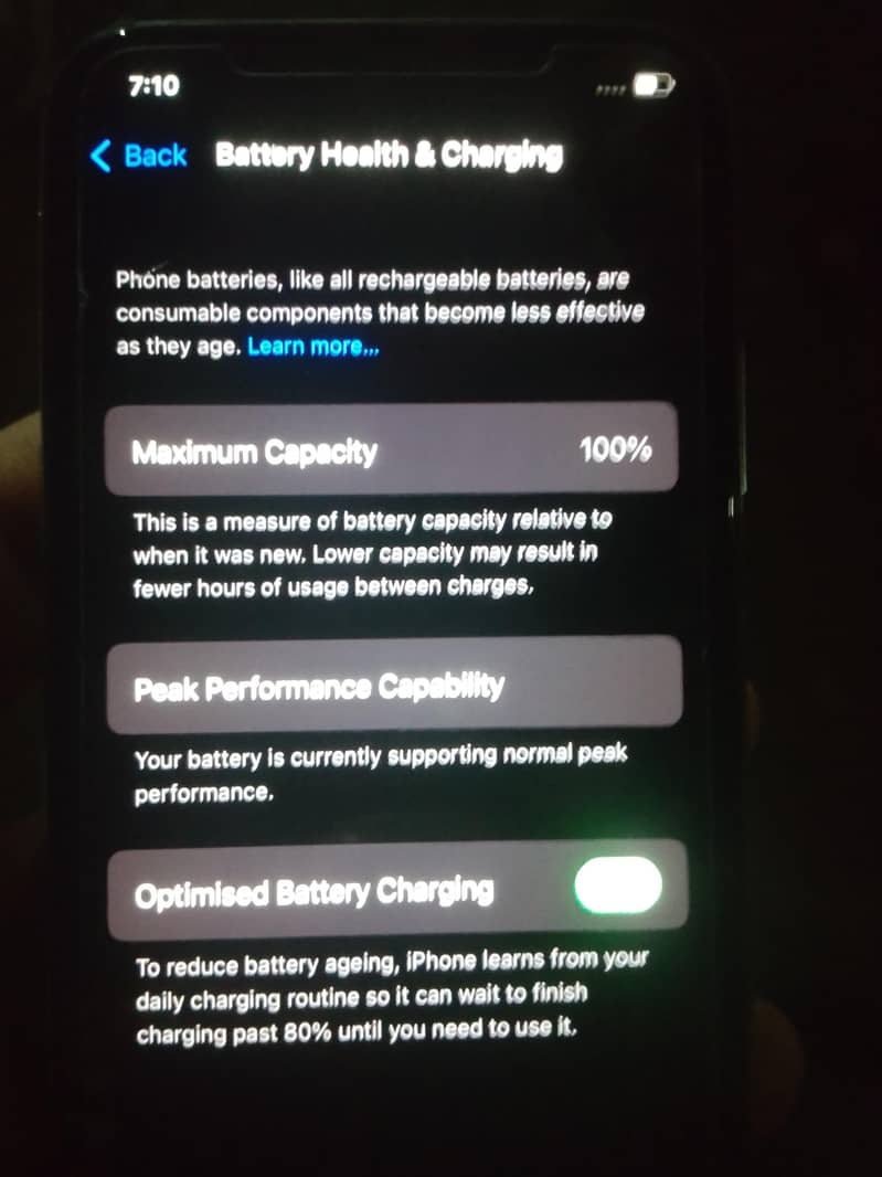 Apple iPhone X 3