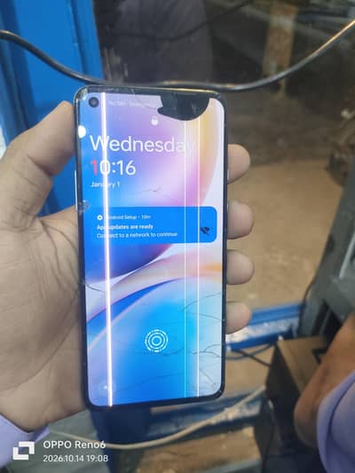 One Plus 8T
