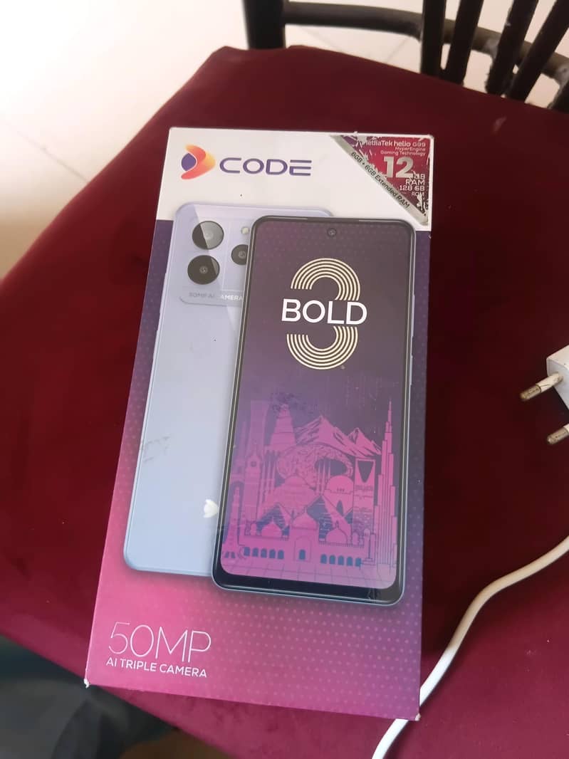 Dcode Bold 3 0