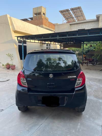 Suzuki Cultus VXR AGS 2021
