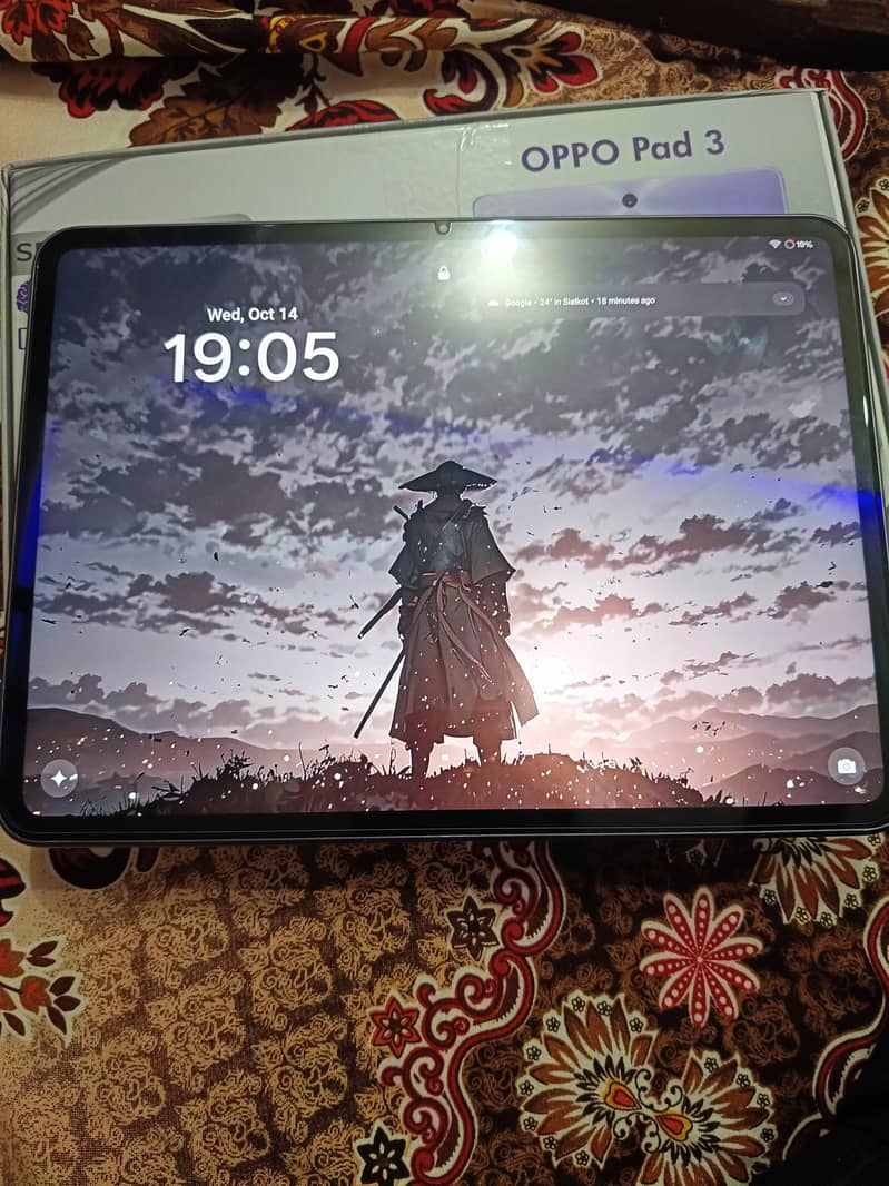 Oppo pad 3 2