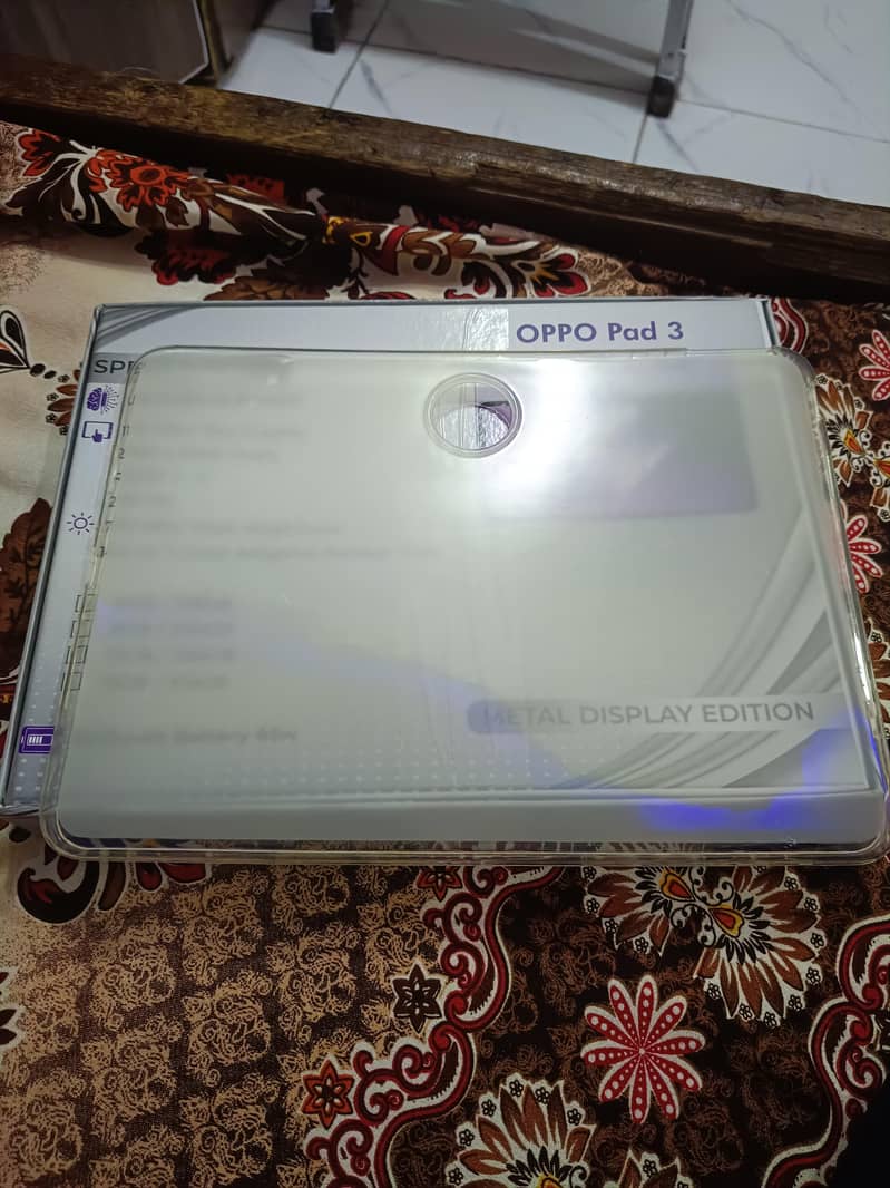 Oppo pad 3 3
