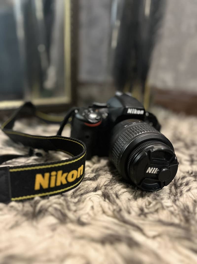 Nikon d5100 0