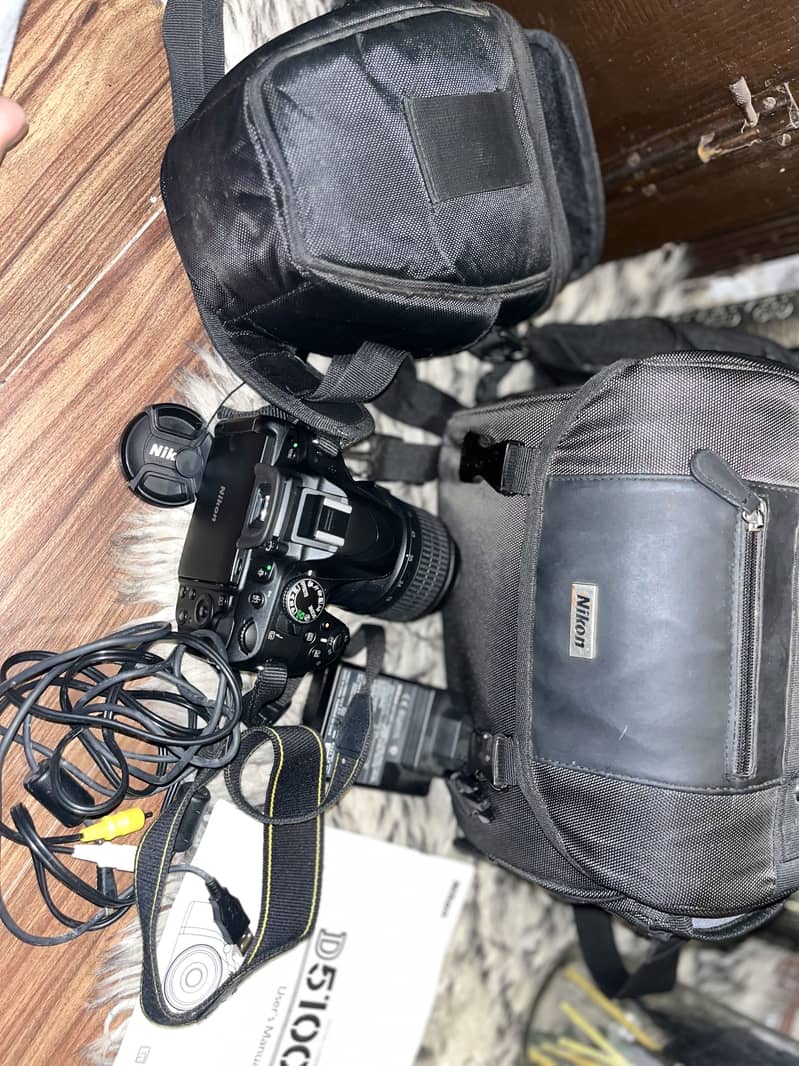 Nikon d5100 6