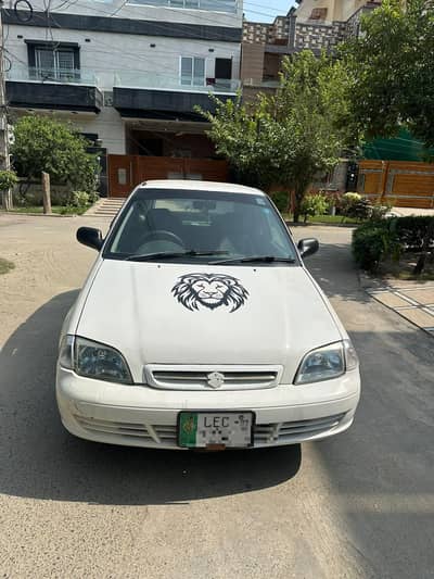 Suzuki Cultus VXR 2007