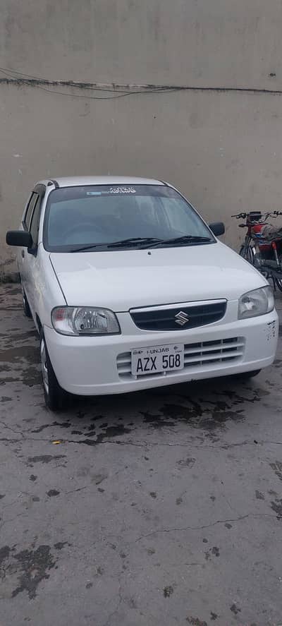Suzuki Alto 2010