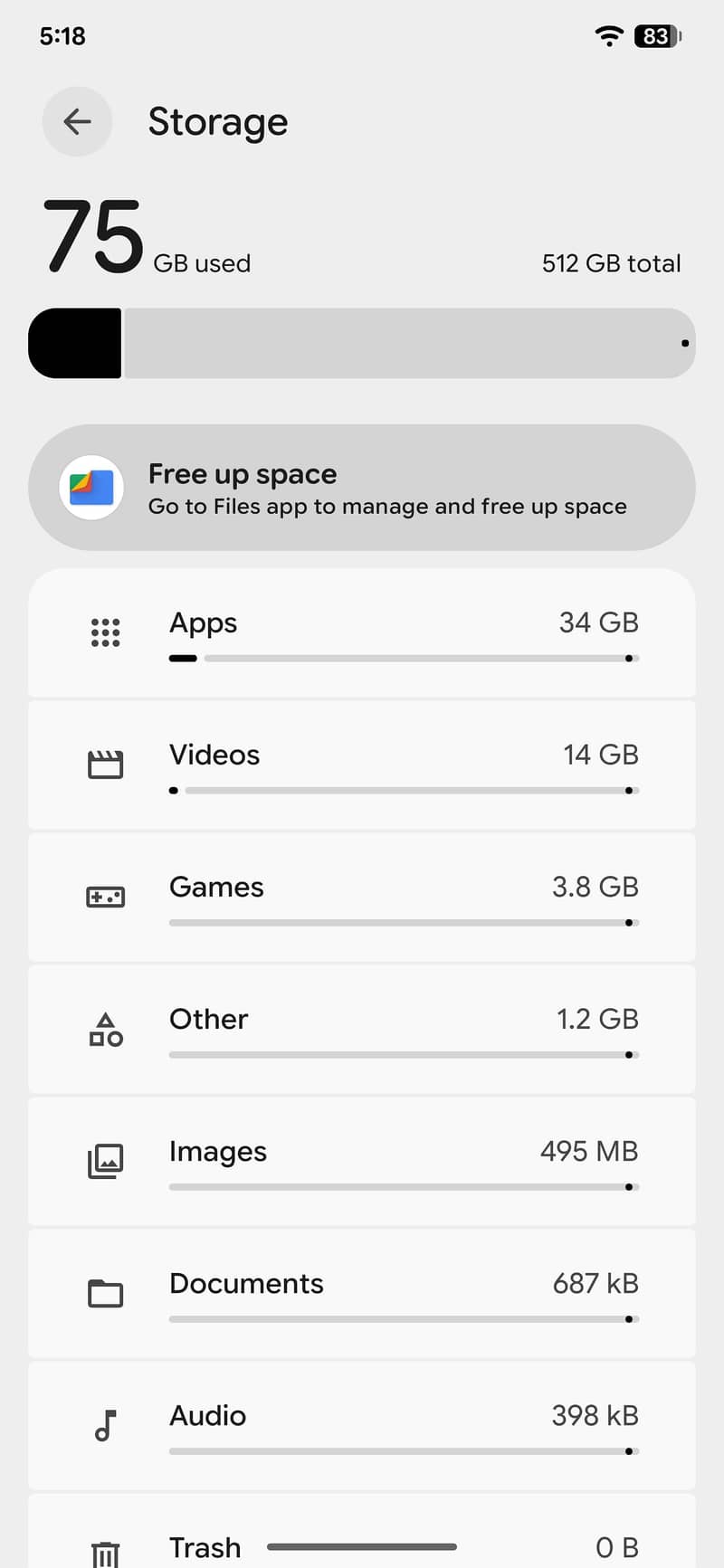 Google Pixel 7 Pro 4