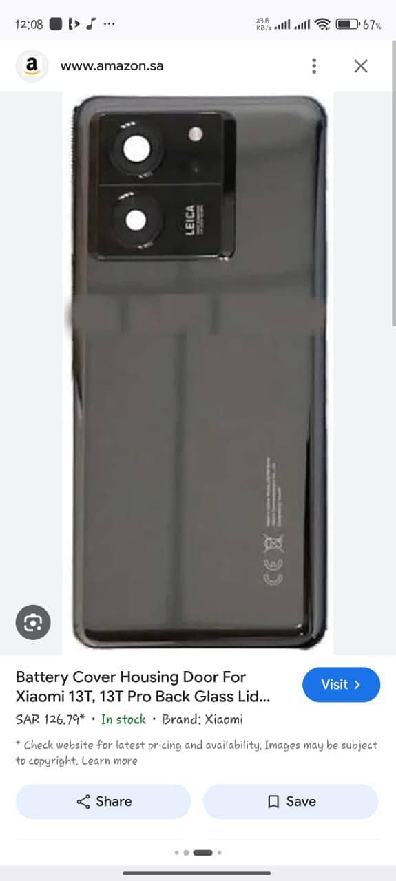 Infinix Note 50 6