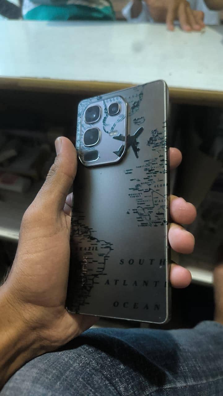 Infinix Note 50 7