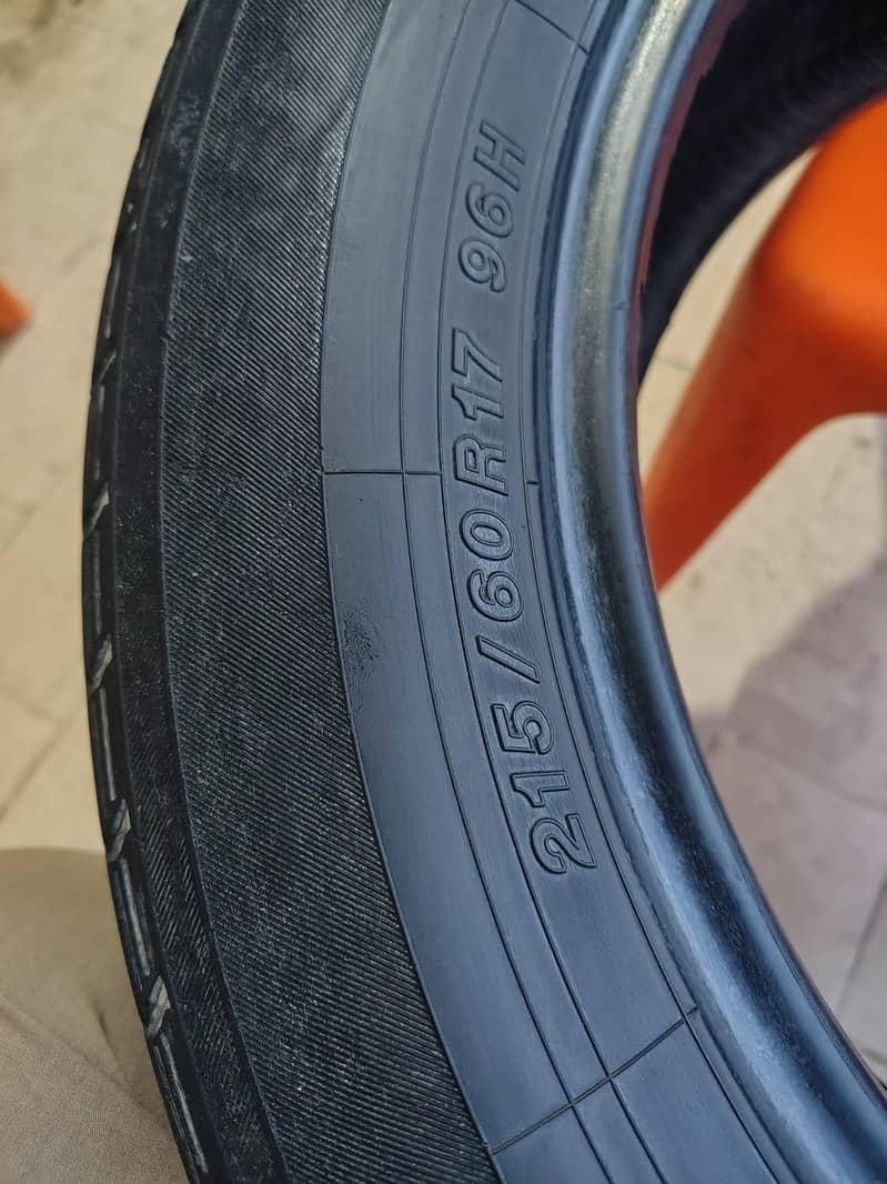 TYRE'S 0