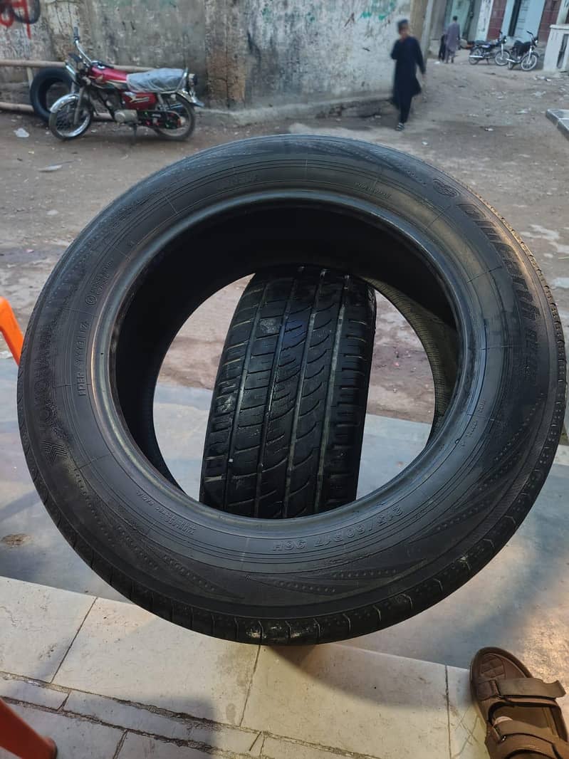 TYRE'S 1