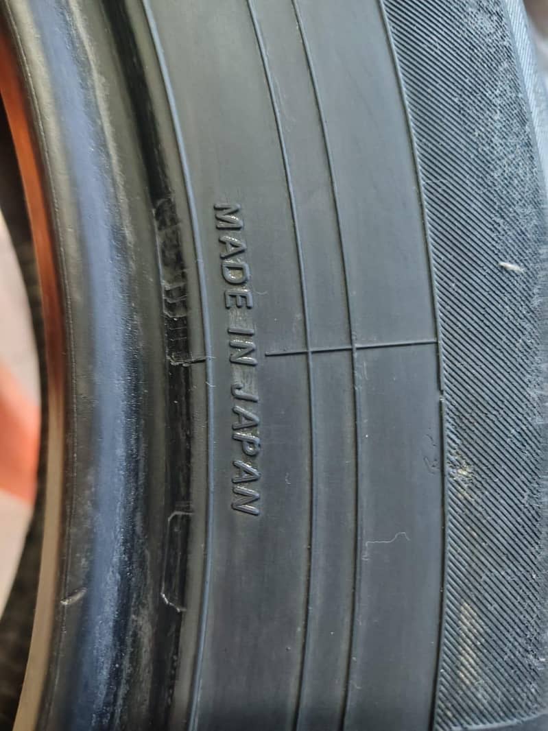 TYRE'S 7