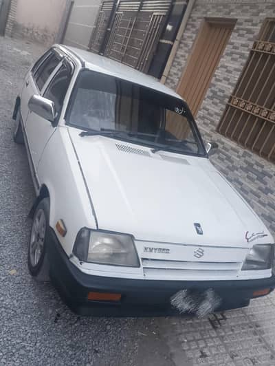 Suzuki Khyber 1987