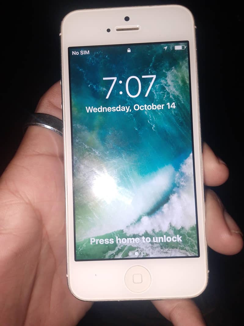 Apple iPhone 5 0