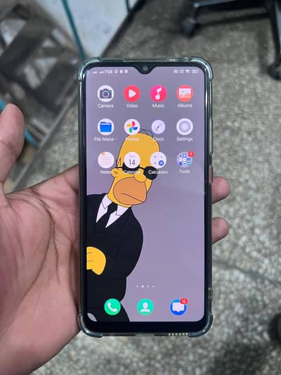 Vivo S1 pro 8+4/128